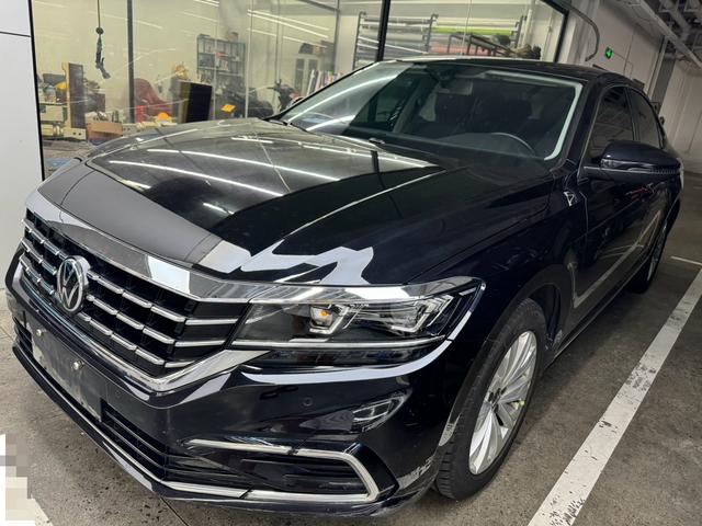 Passat 2021 330TSI Elite