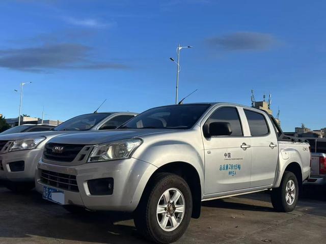 Ruimai 2020 2.8T classic four-wheel drive diesel national VI comfortable standard axle version JE493ZLQ6E
