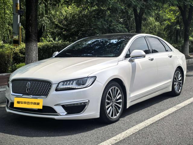 Lincoln MKZ 2019 2.0T Zunya Edition Country VI