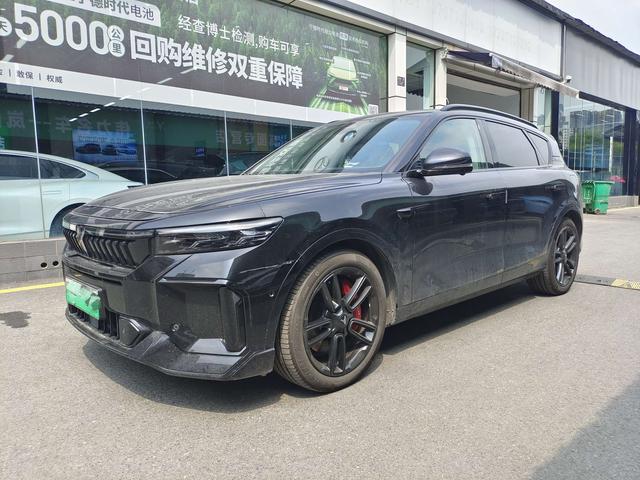 Lantu FREE 2025 Model 318 Four-wheel drive Discovery Edition