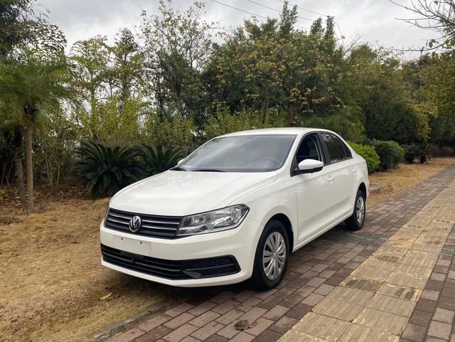 Santana 2021 1.5L Manual Style Edition