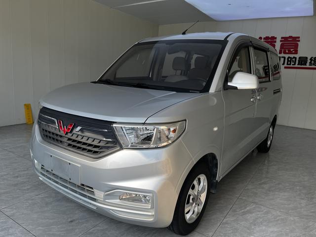 Wuling Hongguang V 2019 model 1.5L Jin Take Version National VI LAR
