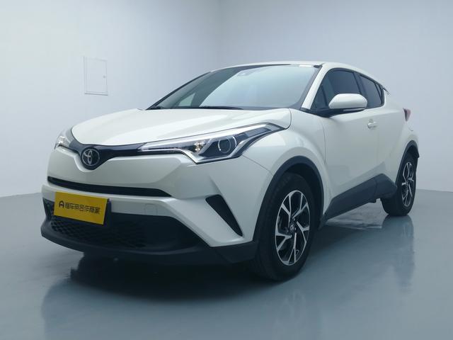 Toyota C-HR 2020 2.0L Comfort Edition