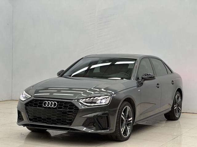 Audi A4L 2022 40 TFSI Luxury Dynamic