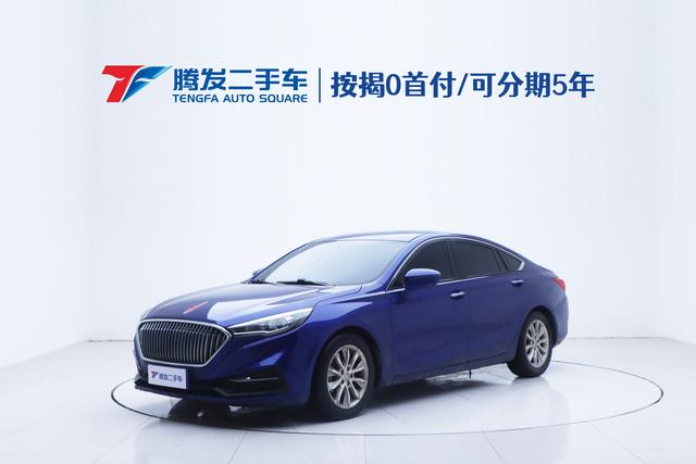 Hongqi H5 classic 2019 model 30TD Dynamic Version