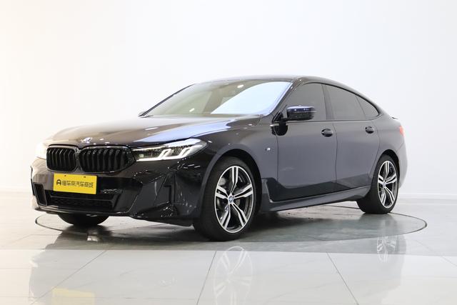 BMW 6 Series GT 2021 630i M Sport Package