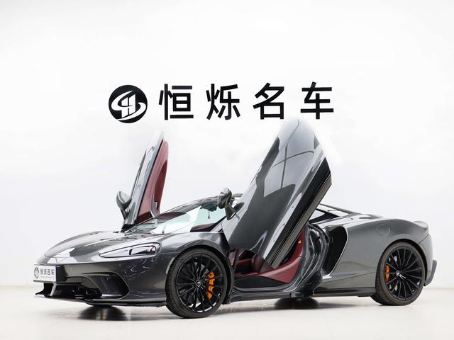 McLaren GT 2019 4.0T Standard