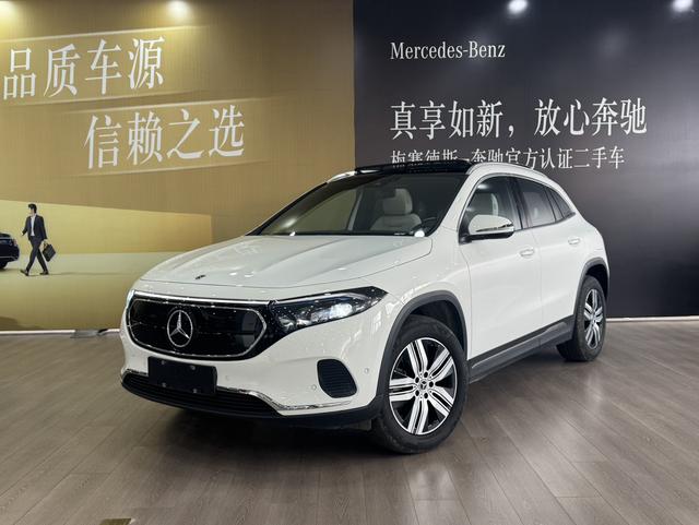 Mercedes-Benz EQA 2023 EQA 260