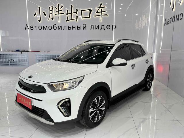 Yi Ran 2021 model facelift 1.4L CVT Fun Edition
