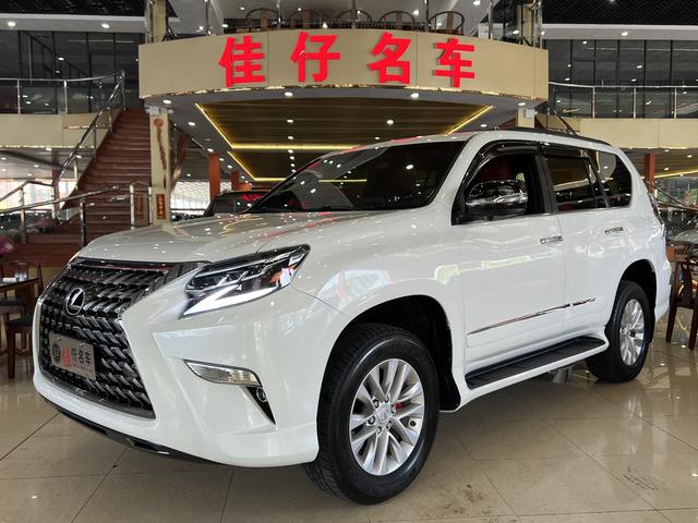 Lexus GX 2019 Model 460 (Middle East version)