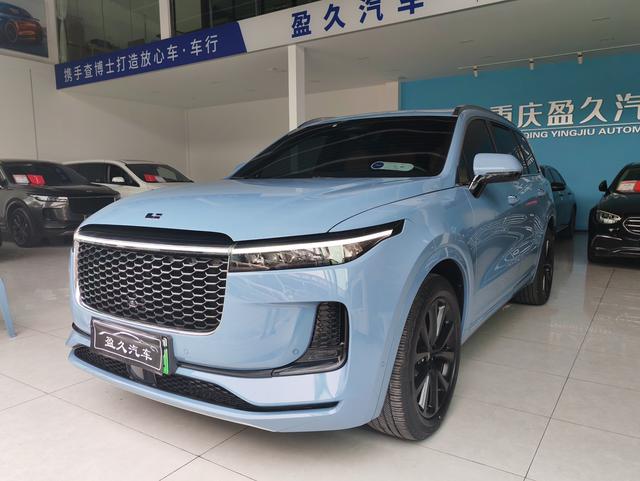 Ideal ONE 2021 Extended Range 6-Seater