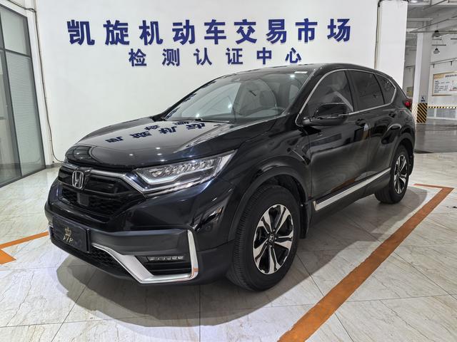 Honda CR-V 2021 240TURBO CVT 2WD Style Edition