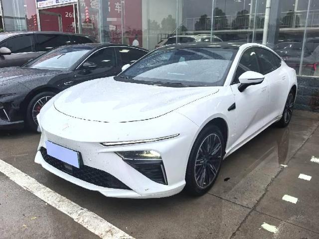 Nezha S 2024 Supercharger 1060 Lite Edition