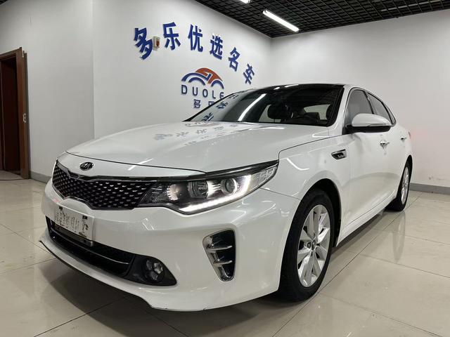 Kia K5 2016 1.6T Automatic LUX