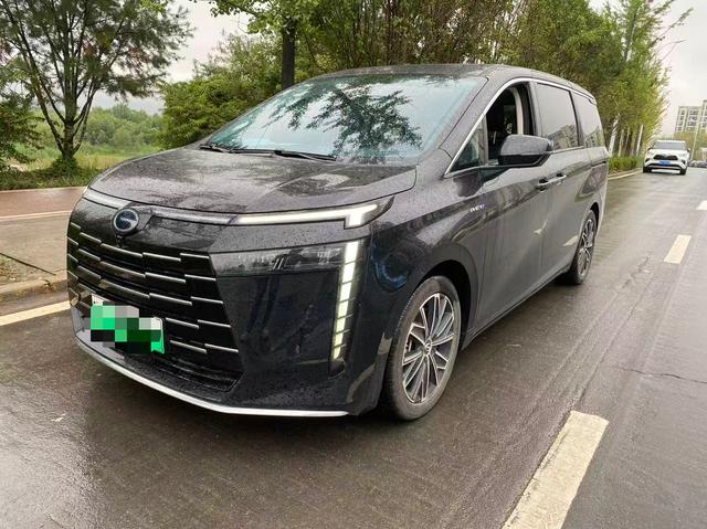 Trumpchi E8 PHEV 2024 model 2.0 ATK 150km MAX+