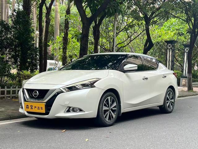 Bluebird 2019 1.6L CVT Dazzle Edition State VI