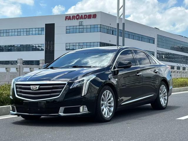 Cadillac XTS 2018 28T Elite