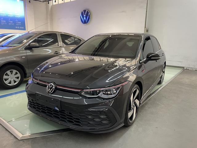Golf GTI 2023 model 380TSI DSG GTI