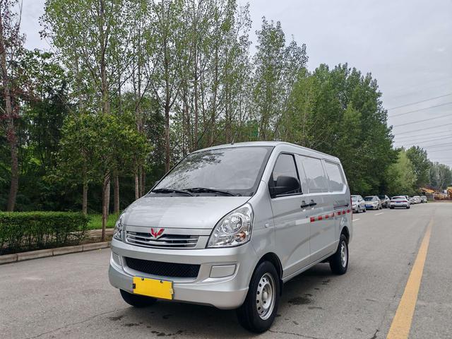 Wuling Rongguang 2021 1.2LS Standard Window Sealing Car Booster Version 2 Seats