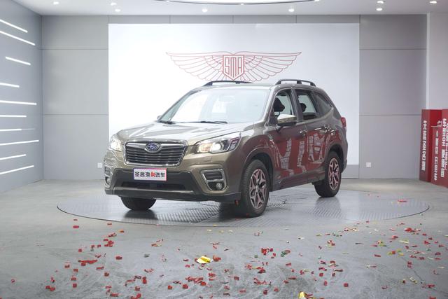 FORESTER Forester 2019 2.0i Luxury Edition