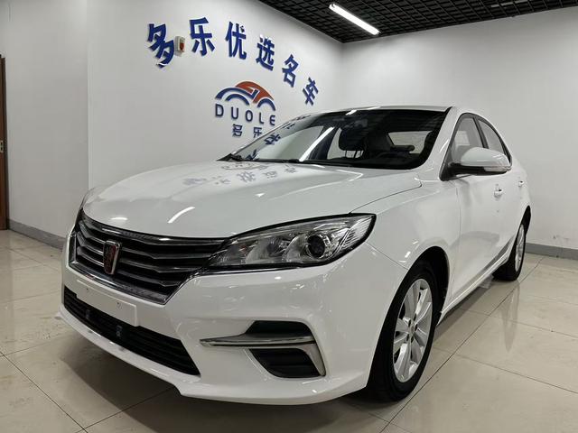 Roewe 360 2018 PLUS 1.5L Automatic Deluxe Edition