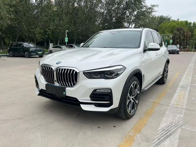 BMW X5 (Import) 2021 xDrive30i X Design Package
