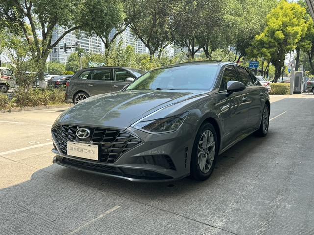 Sonata 2020 270TGDi GLS DCT Elite