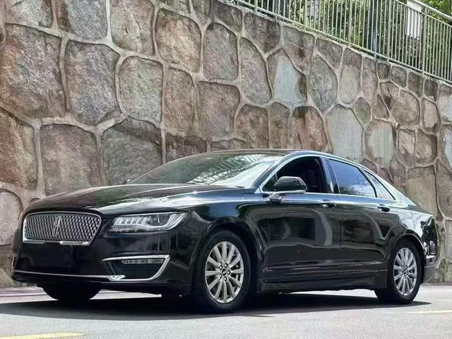 Lincoln MKZ 2019 2.0T Exclusive Edition Country VI