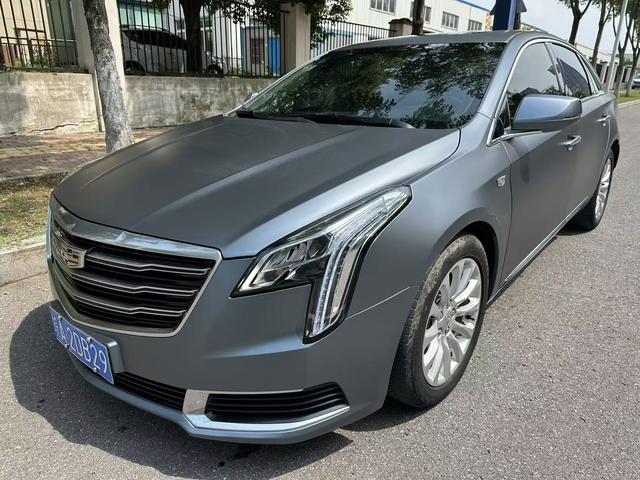 Cadillac XTS 2018 28T Luxury