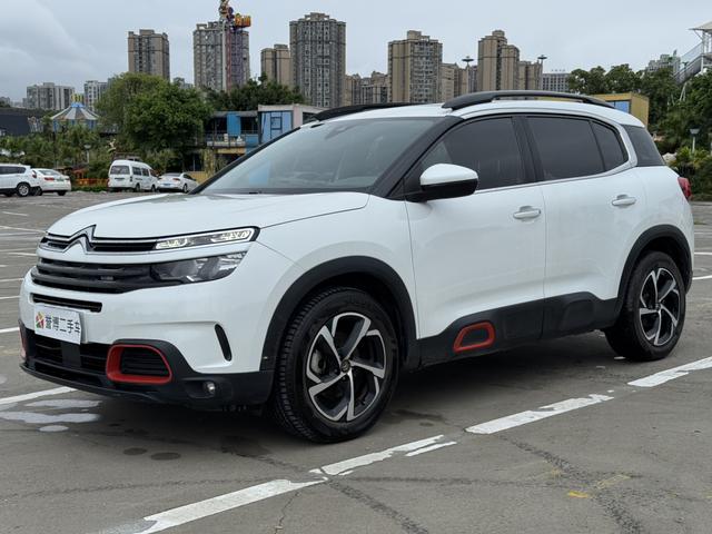Tianyi C5 AIRCROSS 2019 350THP Enjoyable National V