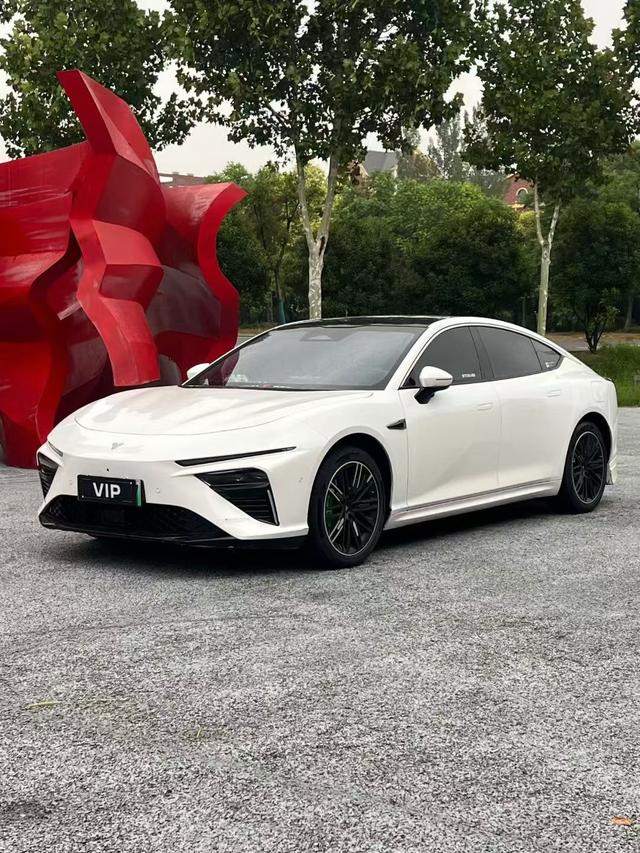 Nezha S 2024 Supercharger 1060 Lite Edition