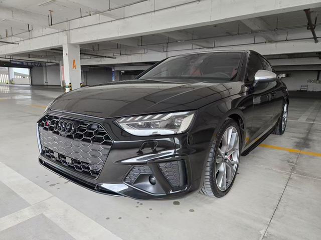 Audi S4 2022 3.0TFSI