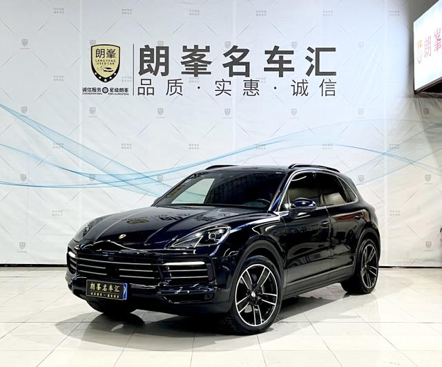 Cayenne 2019 Cayenne 3.0T