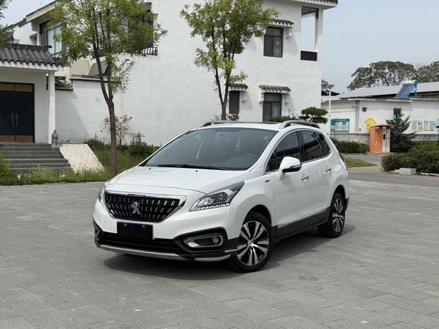 Peugeot 3008 2018 model 350THP automatic trend version