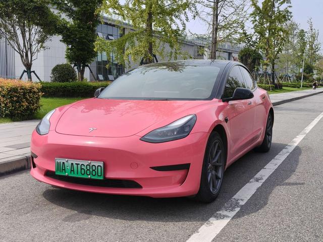 Model 3 2022 Rear Wheel Drive