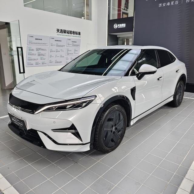 Song L EV 2024 model 550km excellent Type