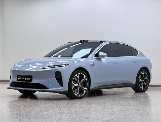 Nio ET5 2024 model 75kWh