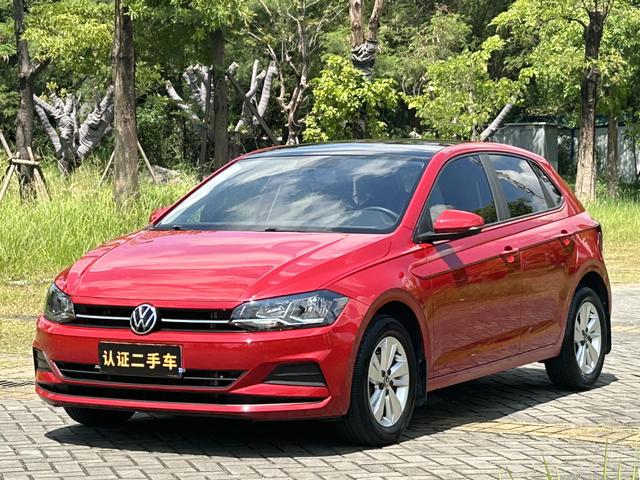 Polo 2021 Plus 1.5L Automatic Panoramic Enjoyment Edition