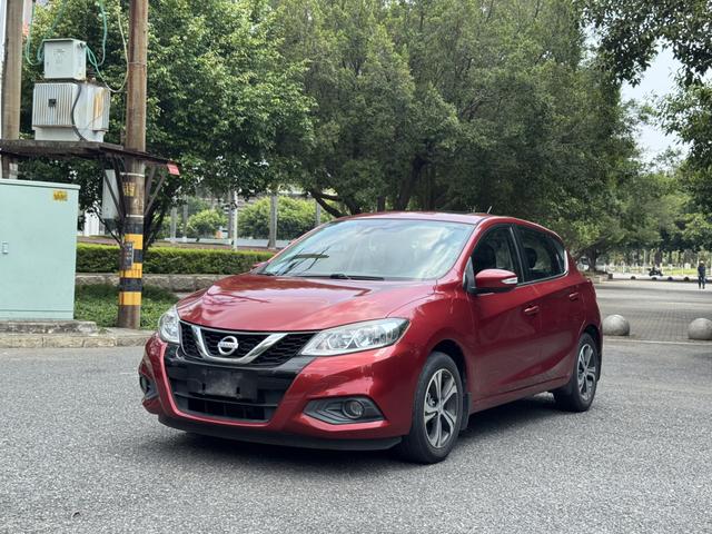 TIIDA TIIDA 2019 1.6L CVT Smart Edition State VI