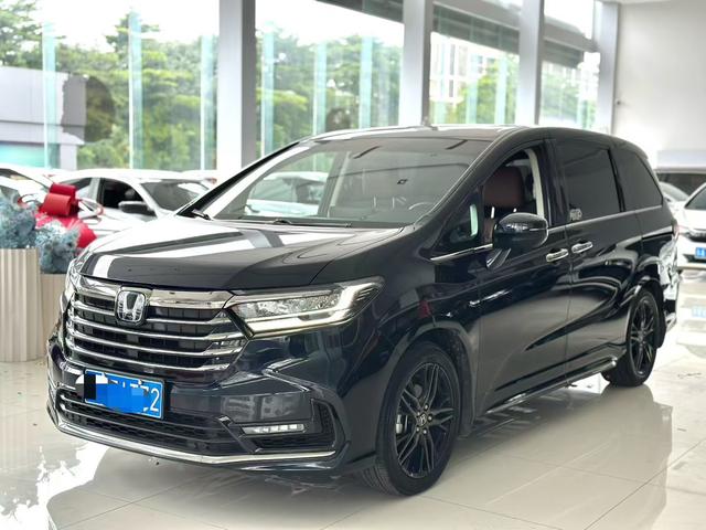 Odyssey 2022 2.0L Sharp Dazzle Edition