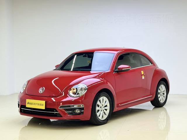Beetle 2018 180TSI Yile type