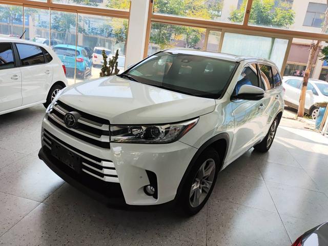 HANLANDER 2021 2.0T 4WD LUXURY 7-SEATER