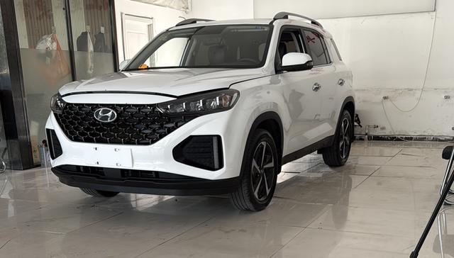 Hyundai ix35 2021 2.0L Automatic 2WD Leader GLS