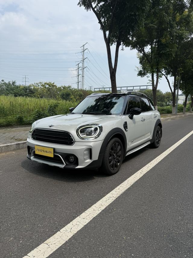 MINI COUNTRYMAN 2021 1.5T COOPER ALL4 Connoisseur