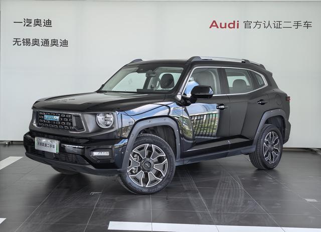 Haval Big Dog PLUS PHEV 2024 Hi4 102km Four-wheel drive Tide Electric Plus