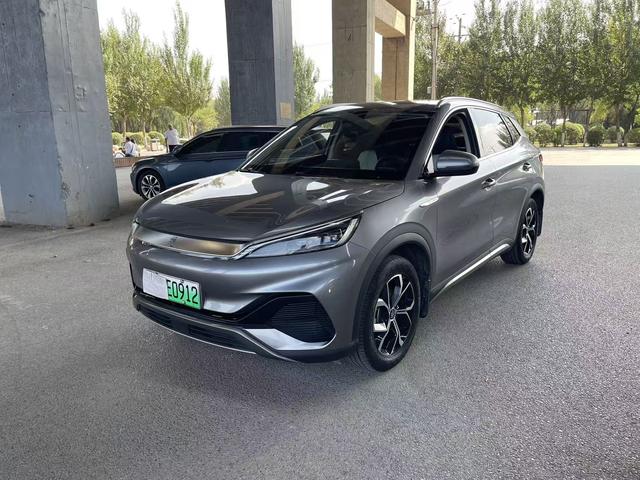 Yuan PLUS 2022 Model 510KM Premium