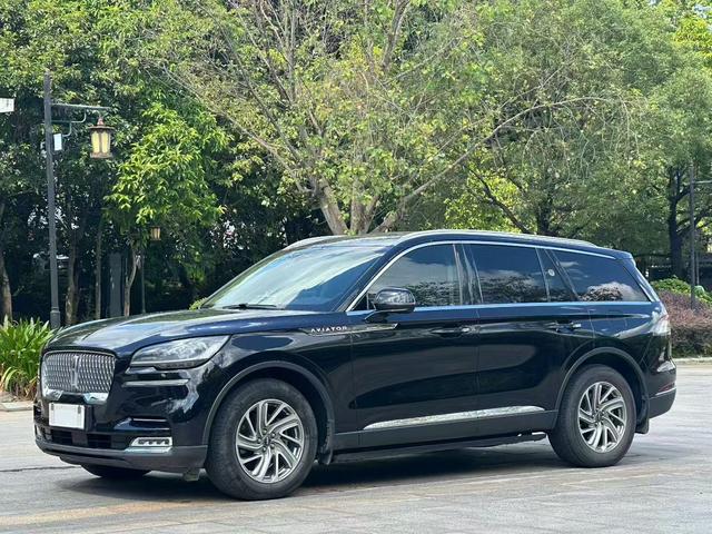 Aviator 2020 3.0T V6 4WD Premium