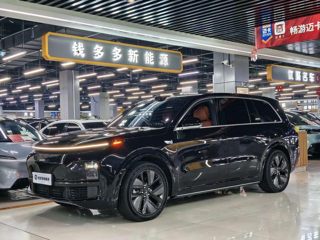 Li L9 2022 Max Edition