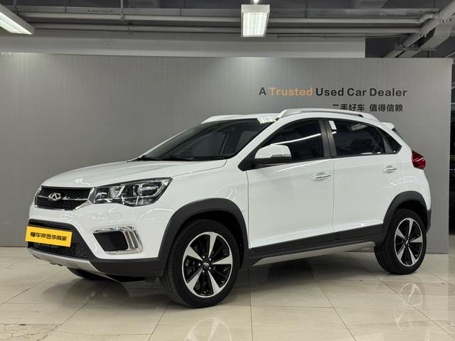 Tiggo 3x 2018 1.5L Automatic Deluxe Edition