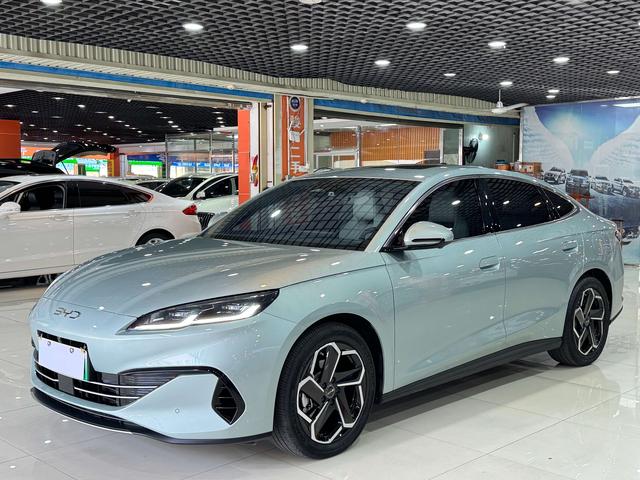 Seal 06DM 2024 DM-i 120KM flagship model